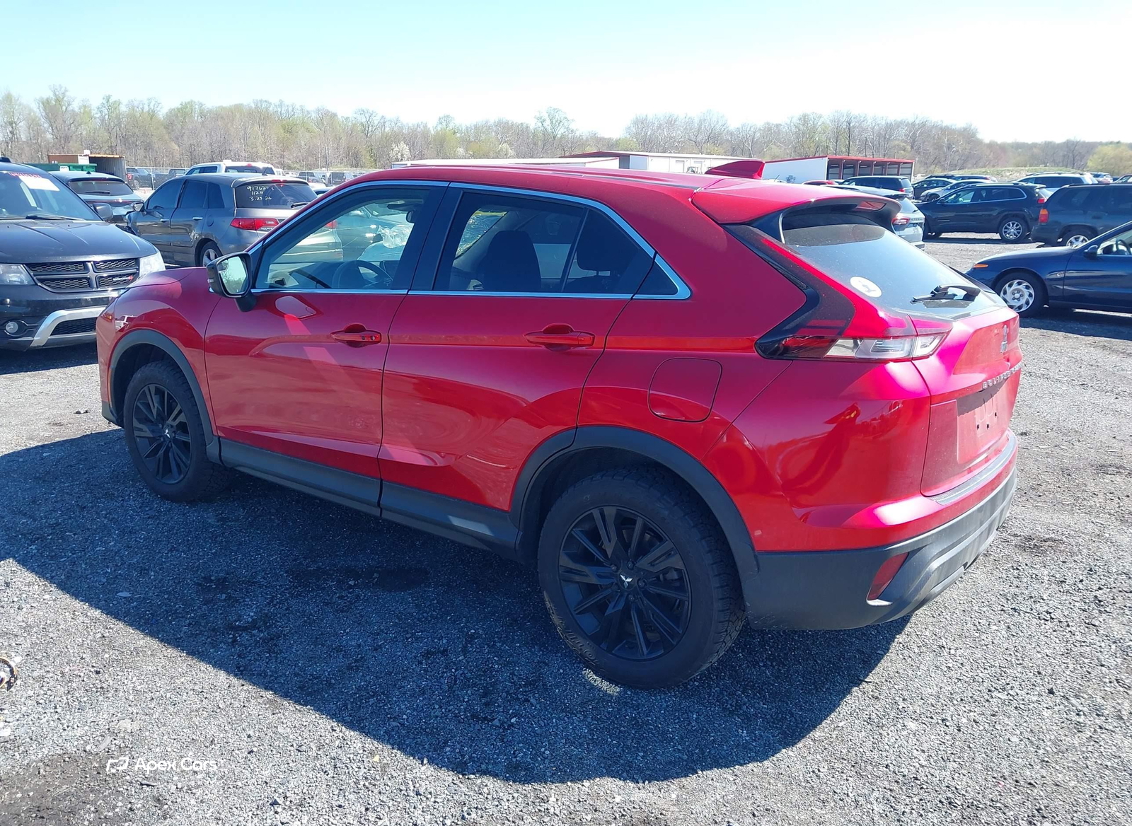 Mitsubishi Eclipse Cross 2024