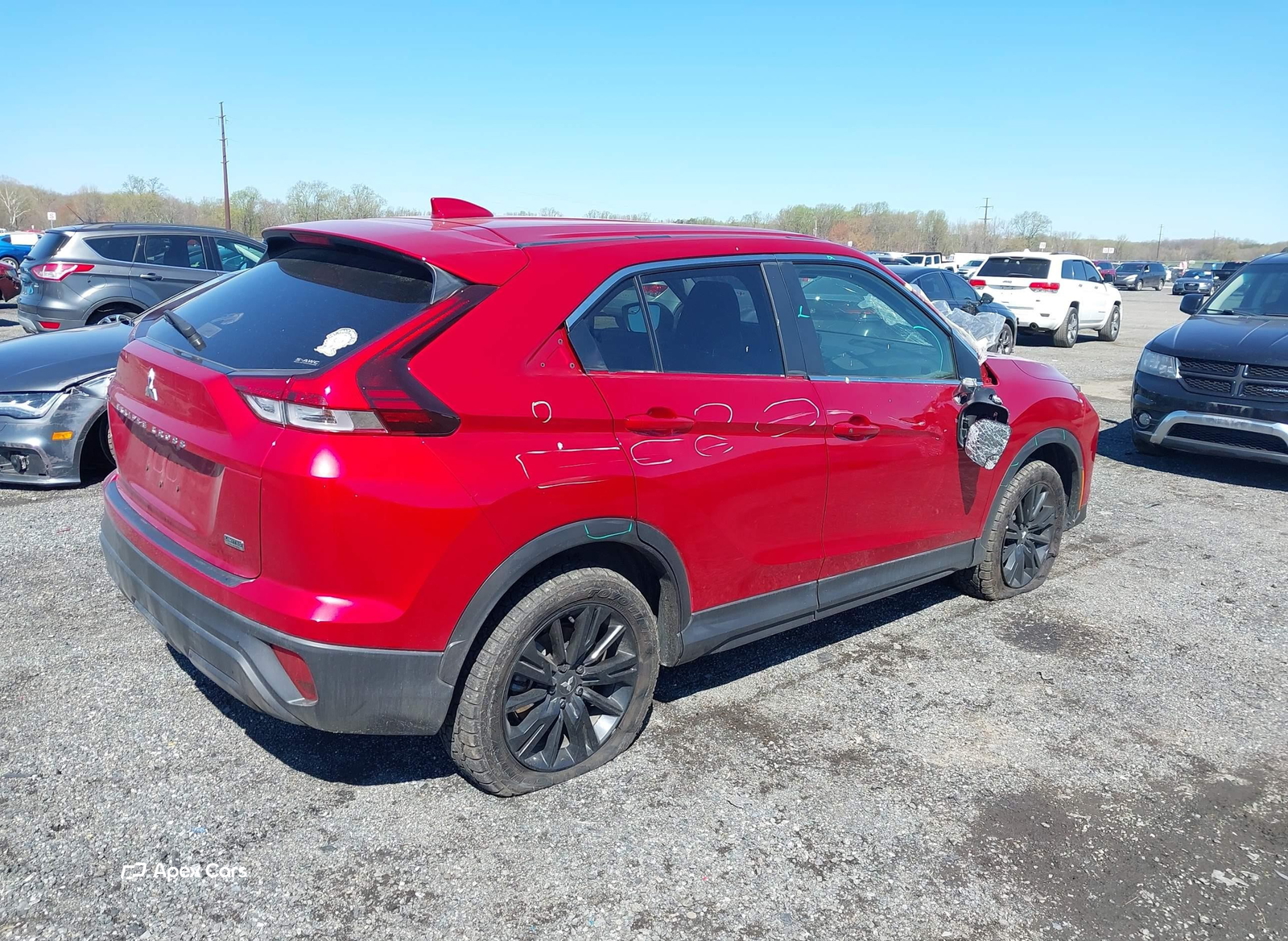 Mitsubishi Eclipse Cross 2024