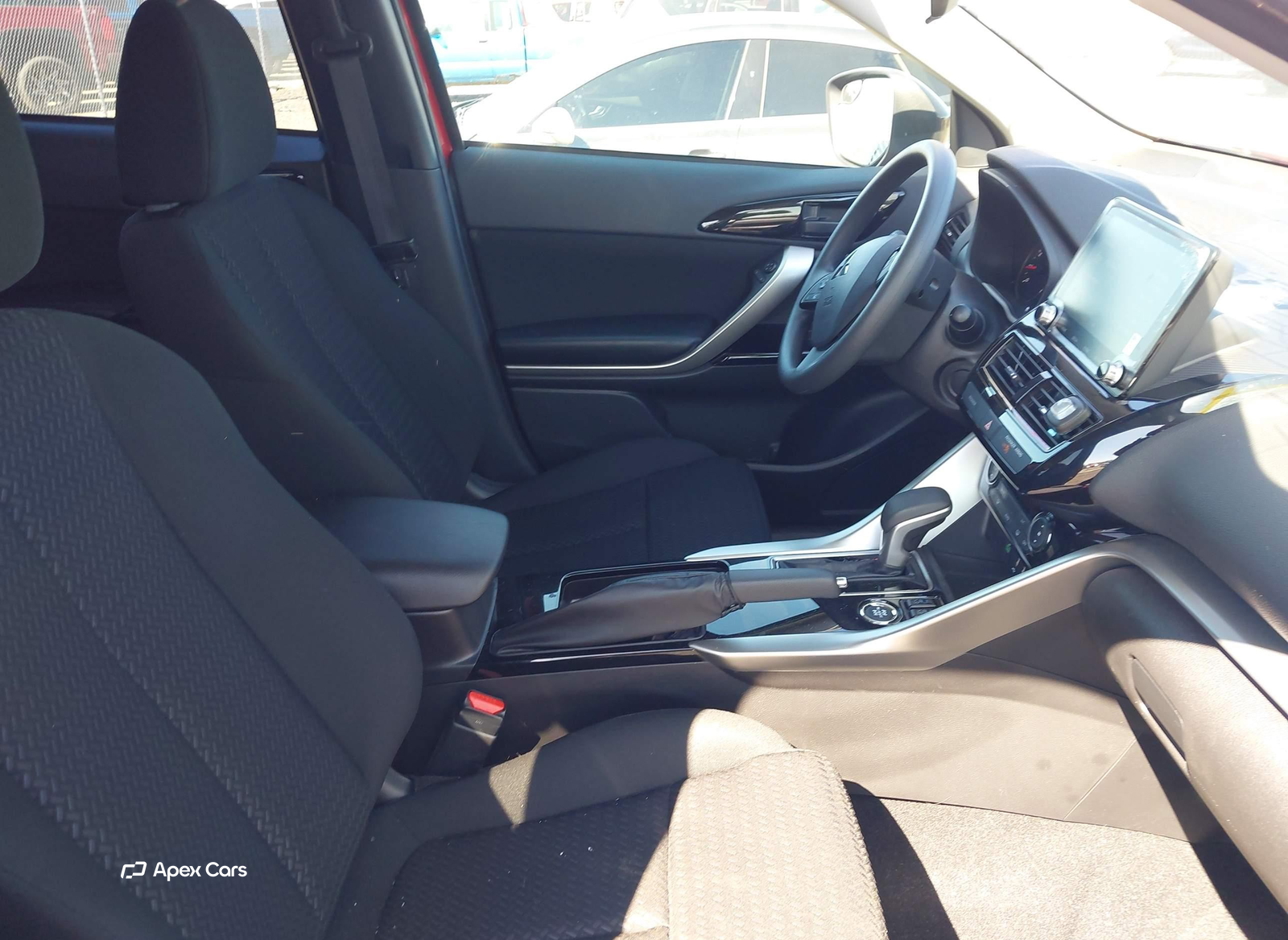 Mitsubishi Eclipse Cross 2024