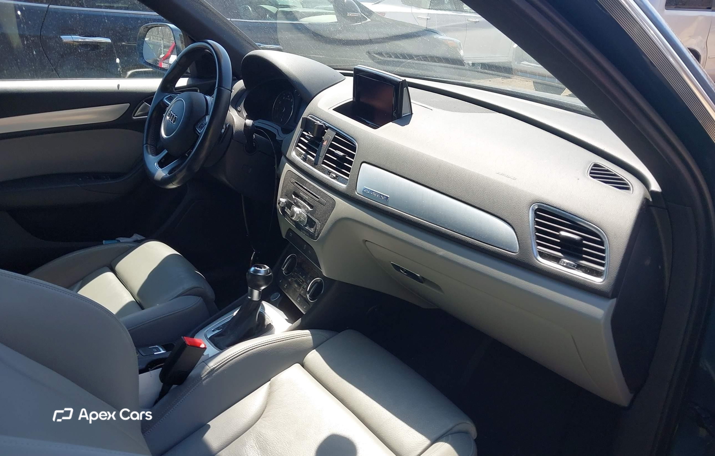 Audi Q3 2018