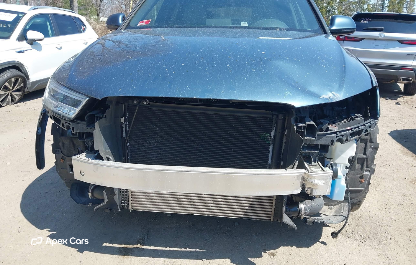 Audi Q3 2018