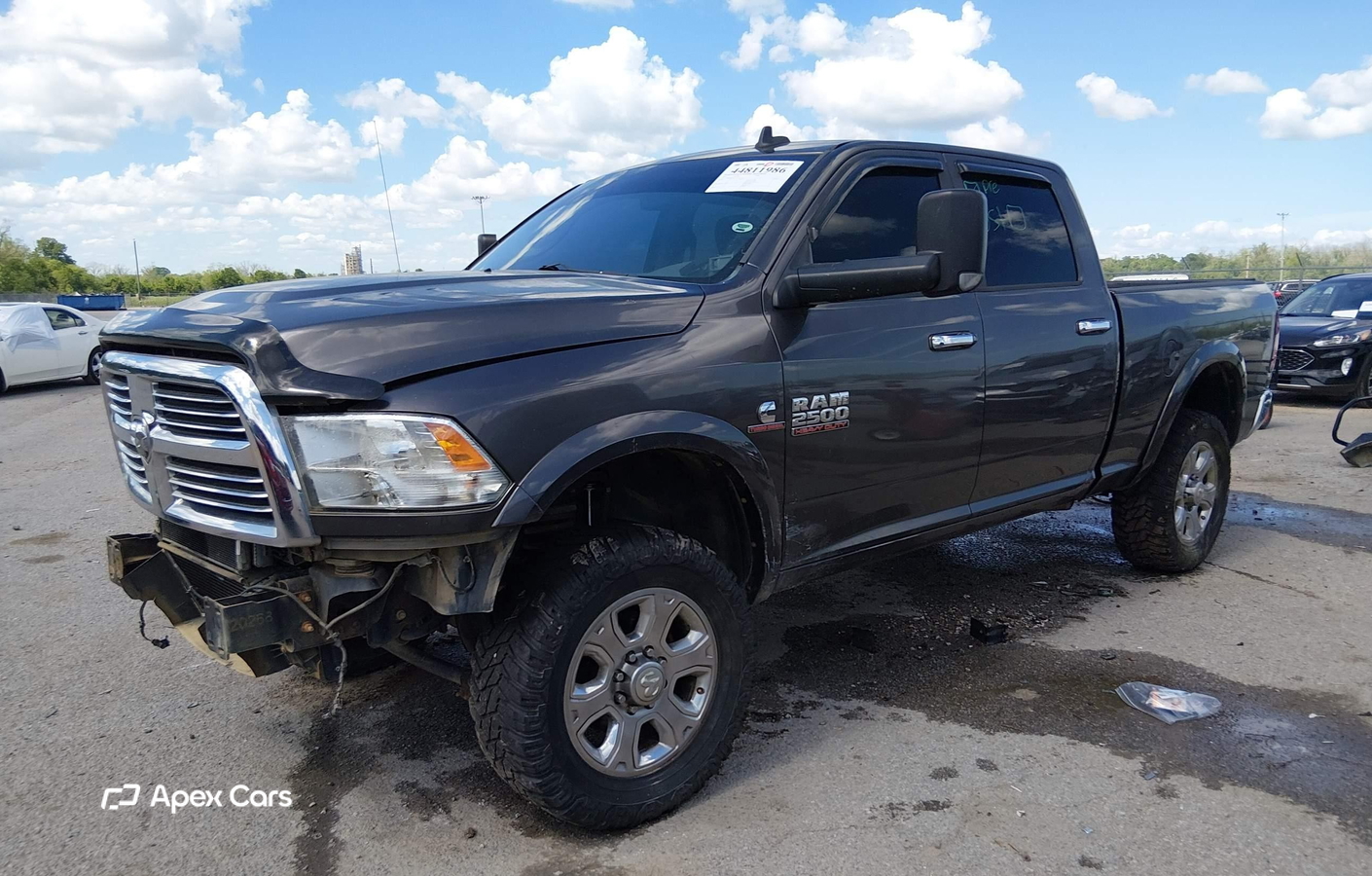 RAM 2500 2014