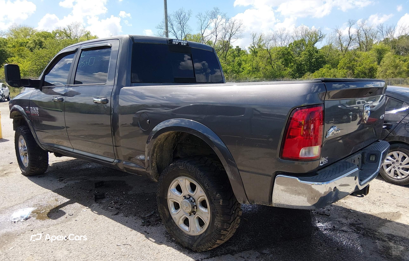 RAM 2500 2014