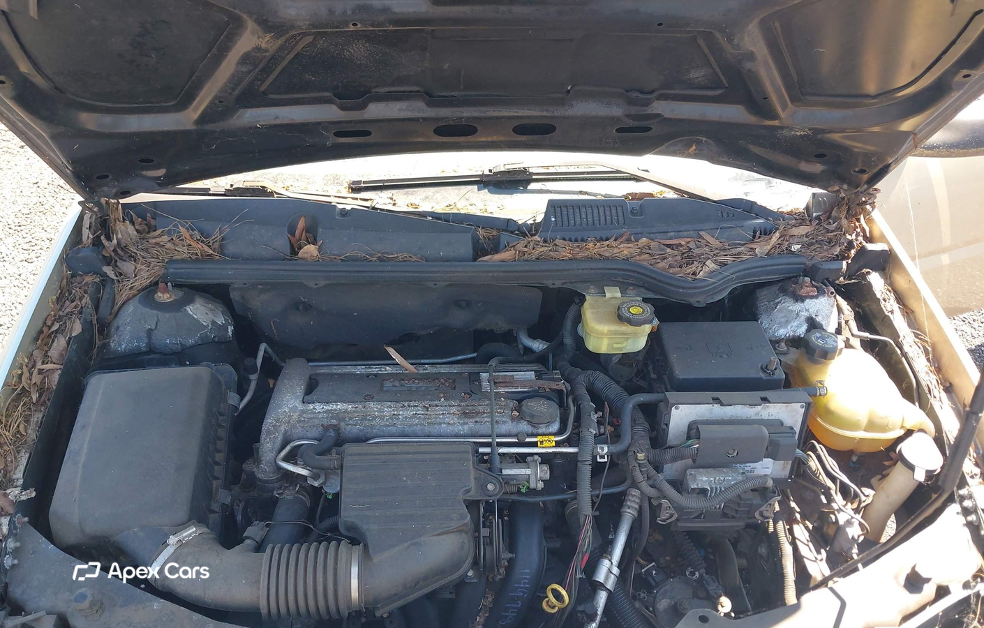 Saturn ION 2004