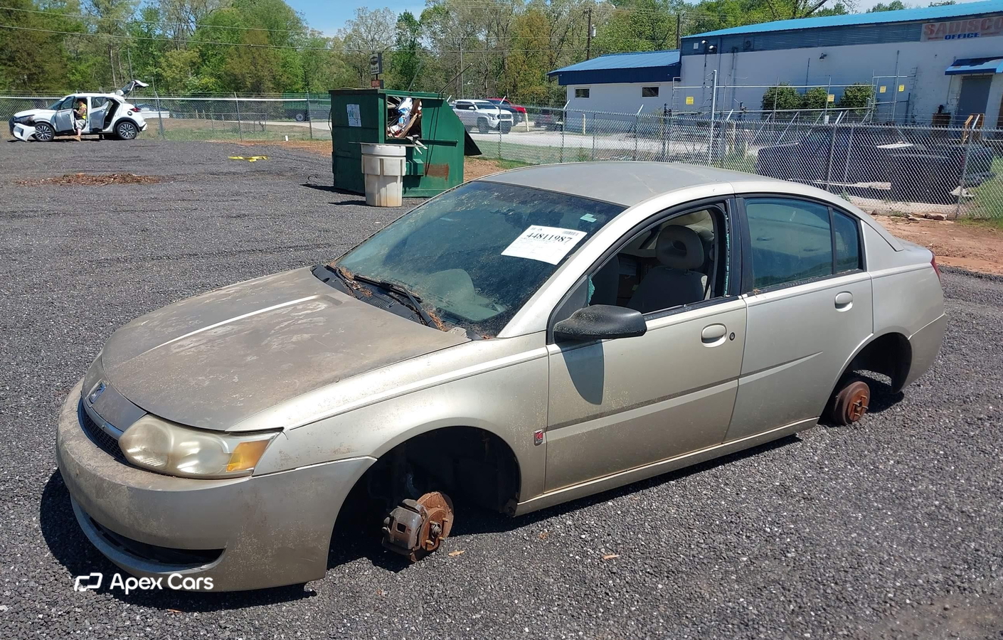 Saturn ION 2004