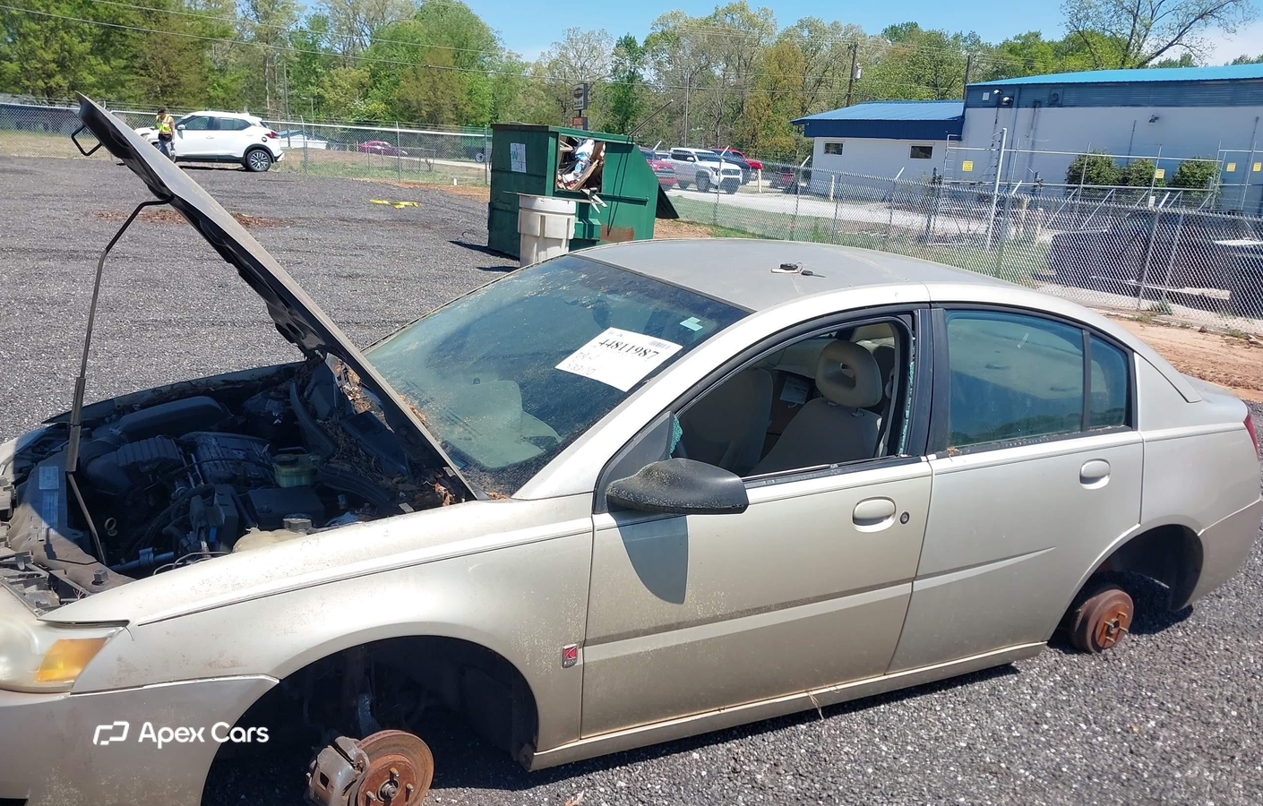Saturn ION 2004