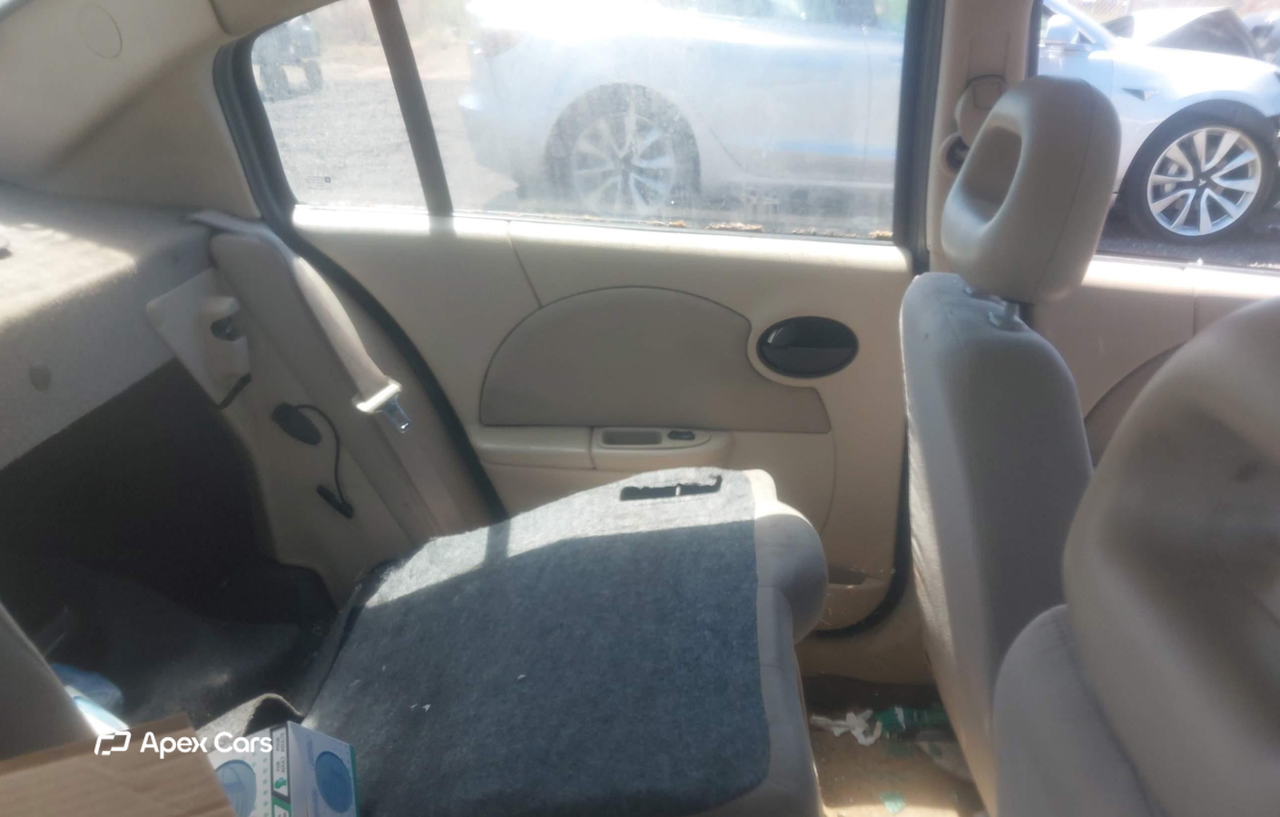 Saturn ION 2004
