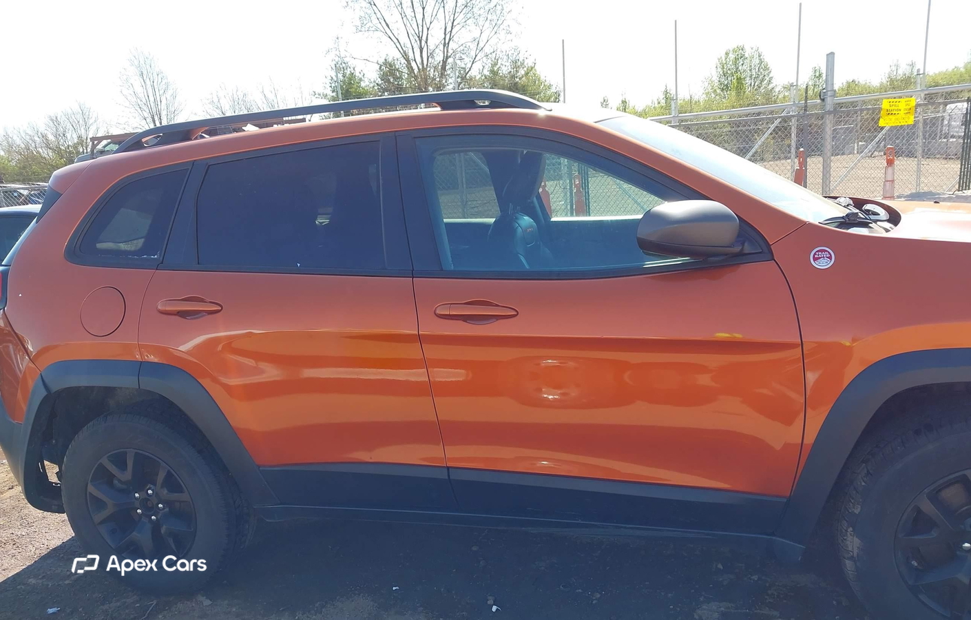 Jeep Cherokee 2014