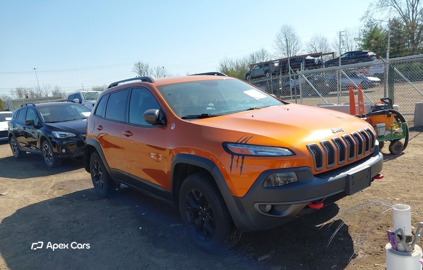 Jeep Cherokee 2014