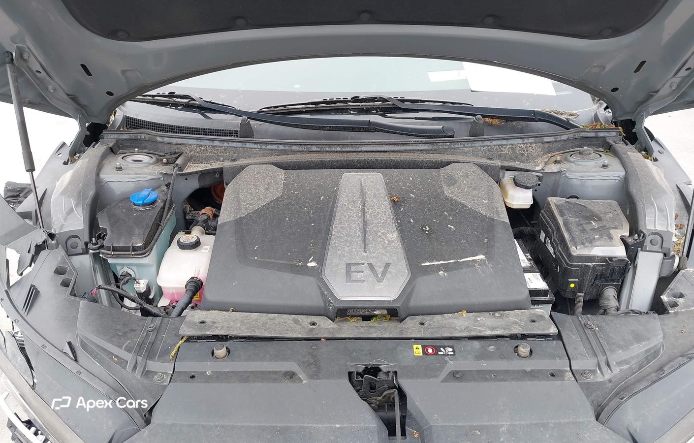 Kia EV6 2022