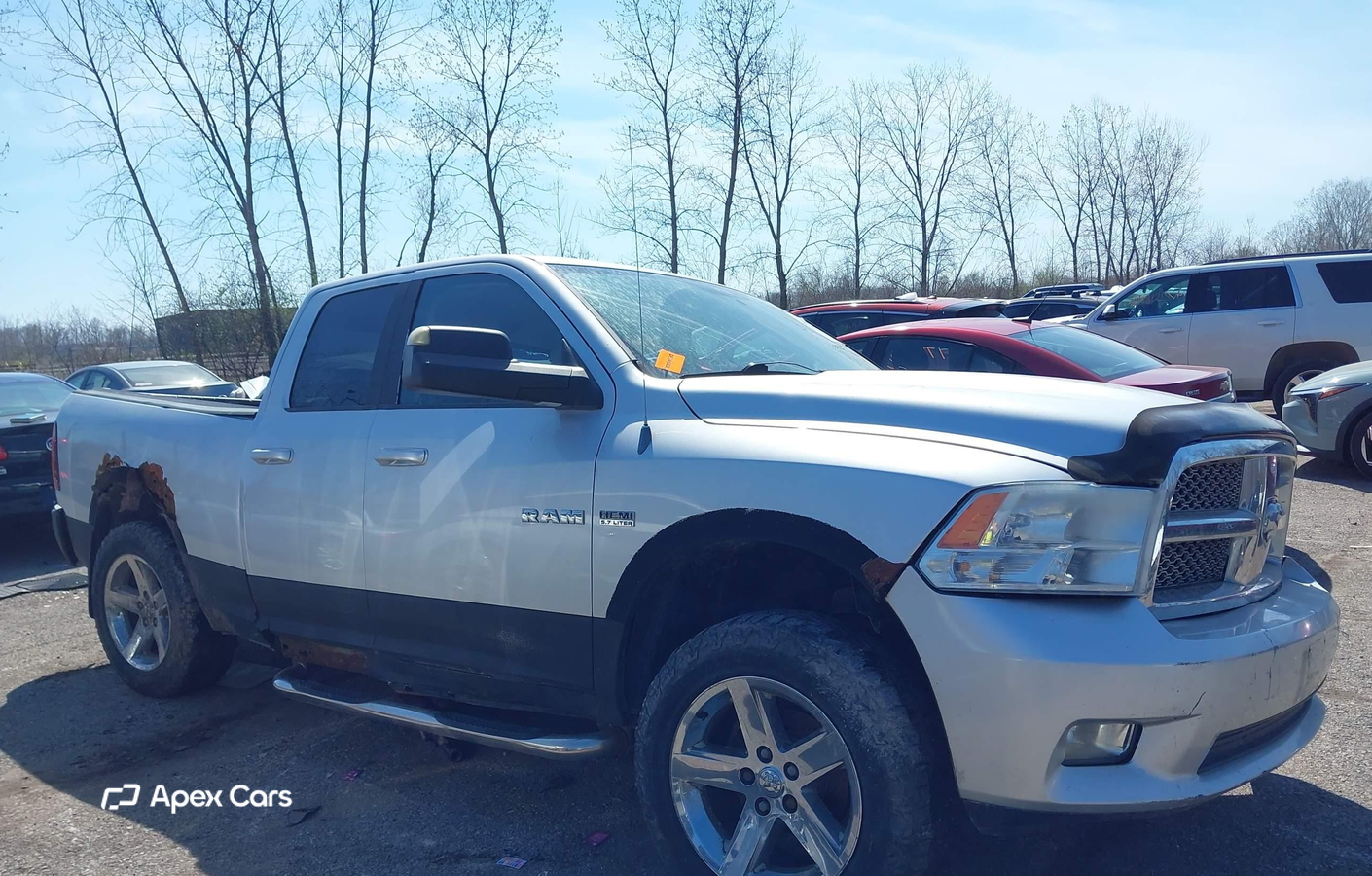 Dodge RAM 2009