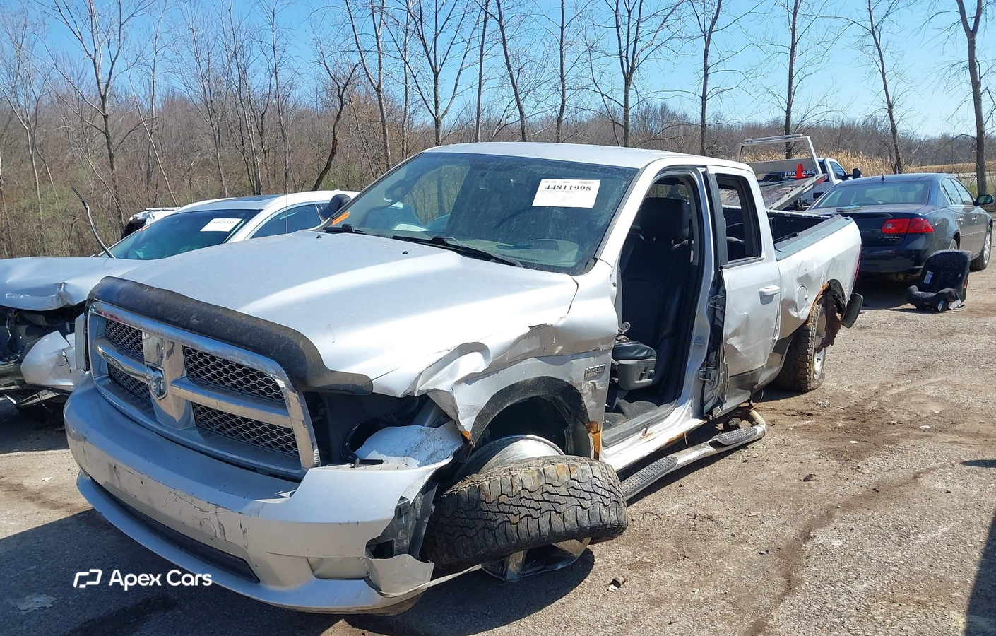 Dodge RAM 2009