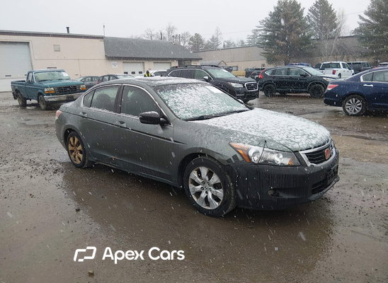 2009 Honda Accord - Image 1 of 5