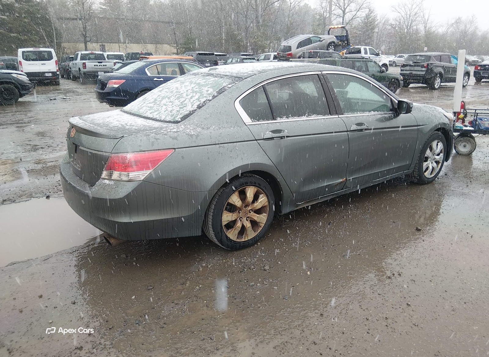 Honda Accord 2009