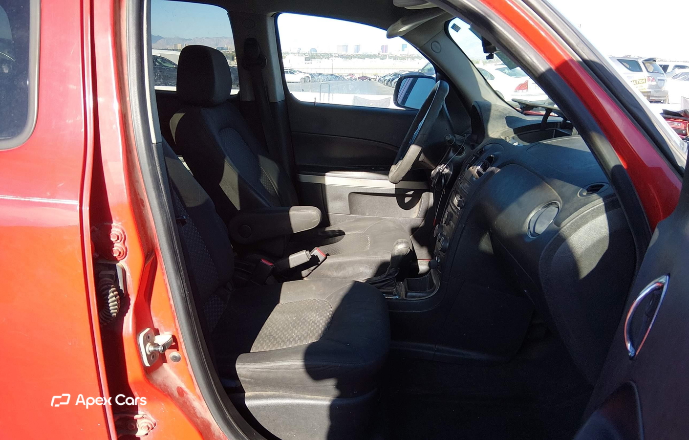 Chevrolet HHR 2010