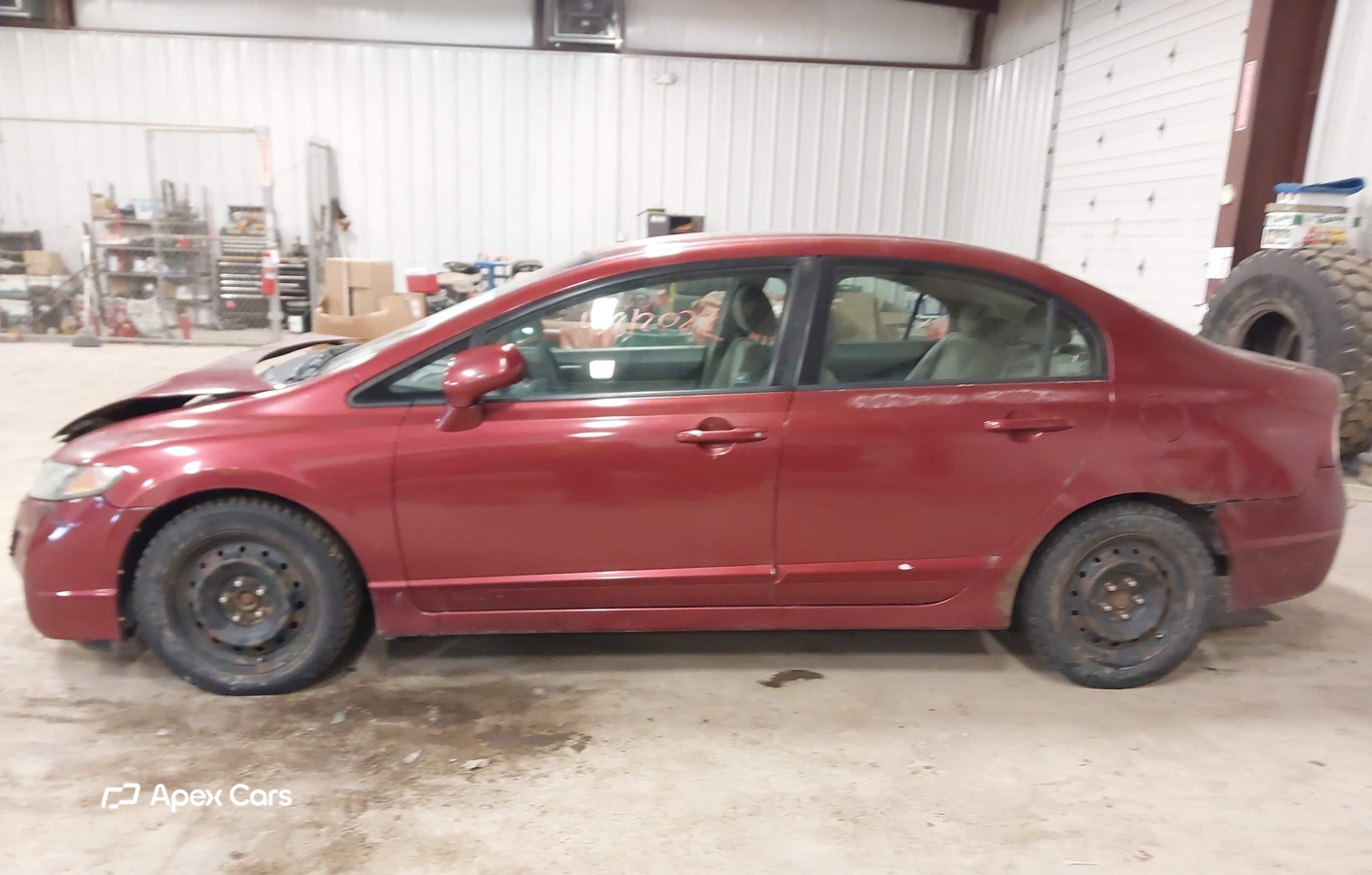 Honda Civic 2009