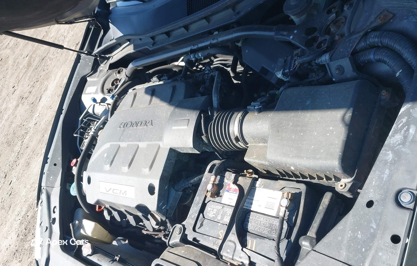 Honda Crosstour 2012