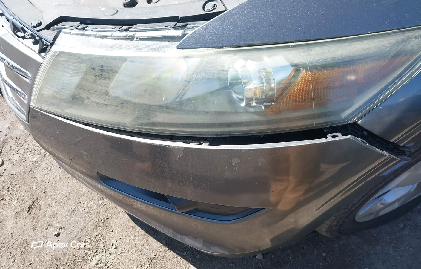 Honda Crosstour 2012