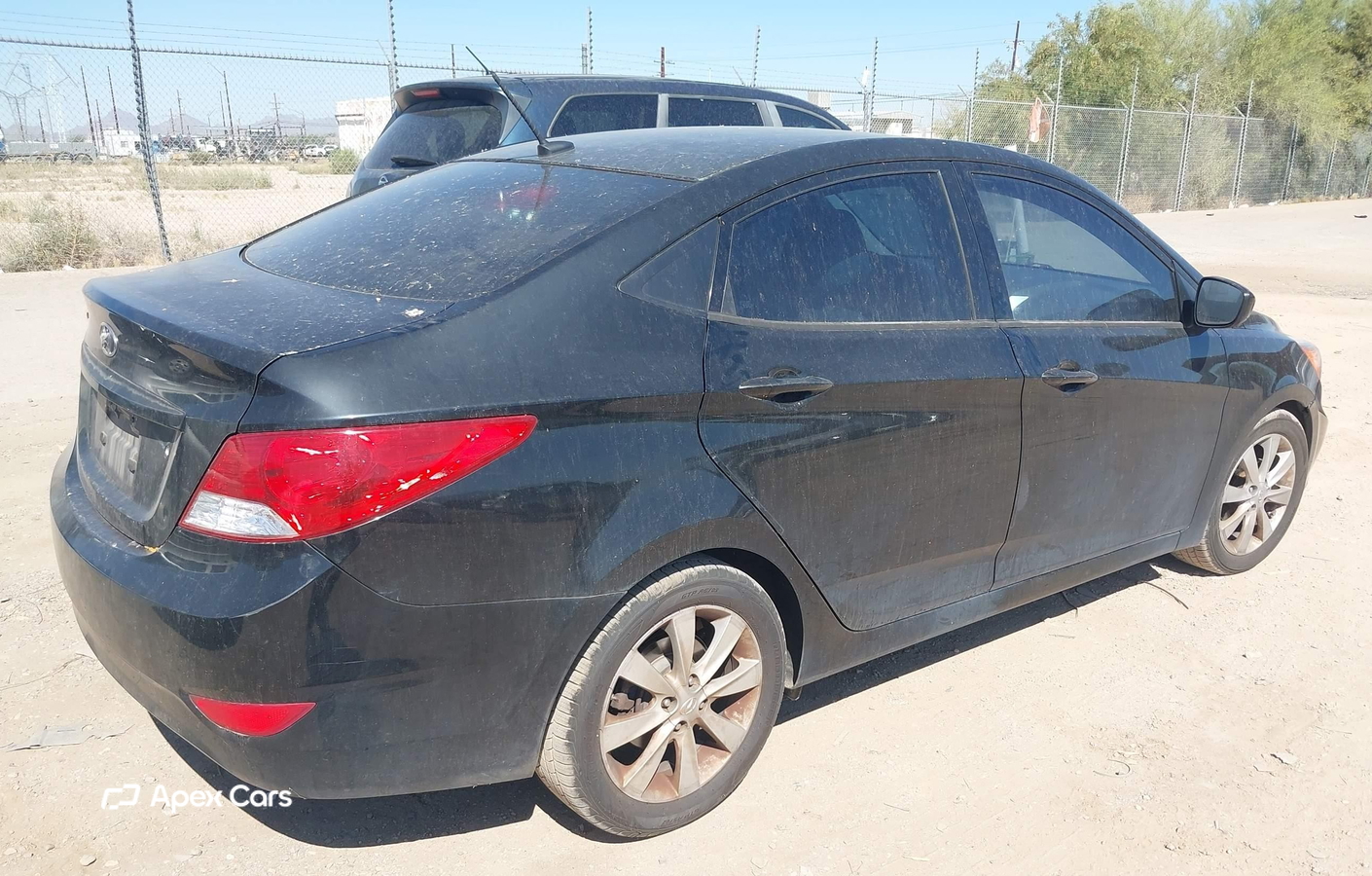 Hyundai Accent 2014