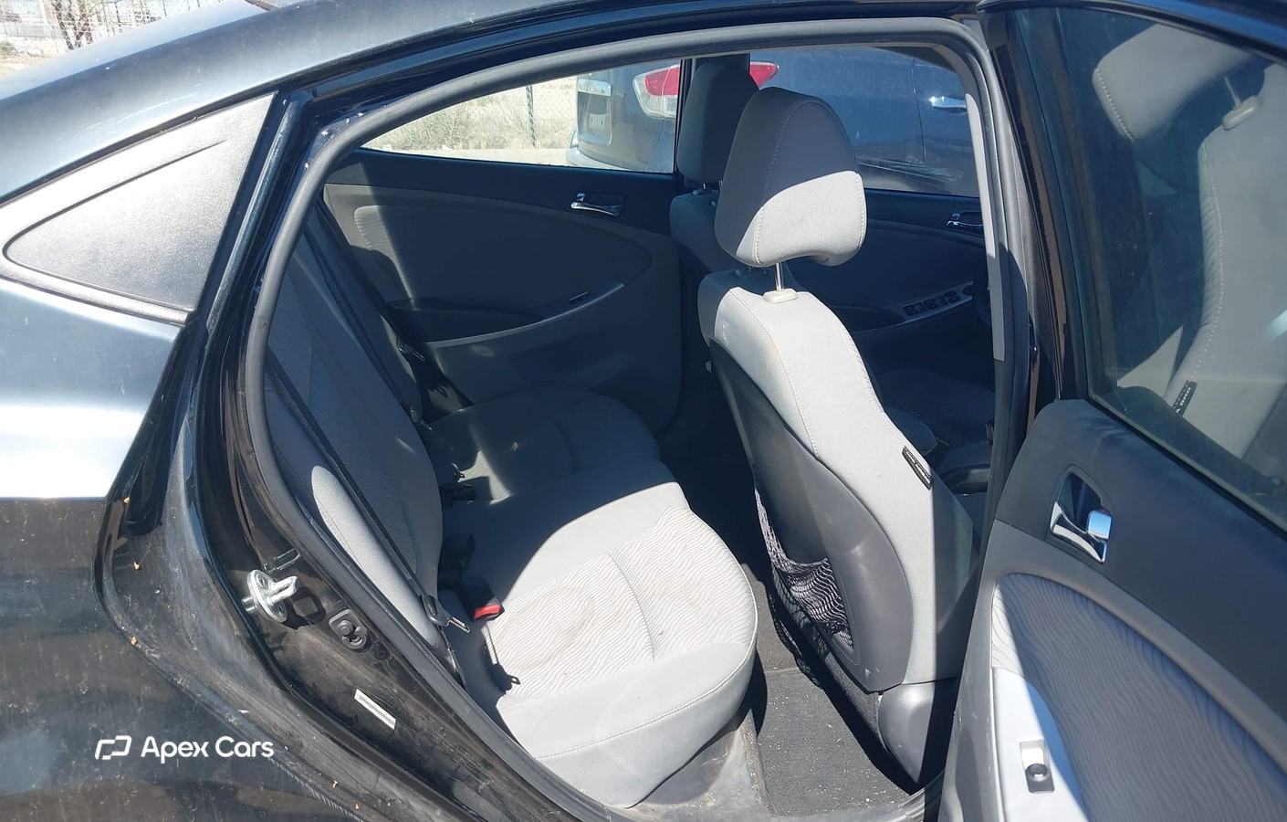 Hyundai Accent 2014