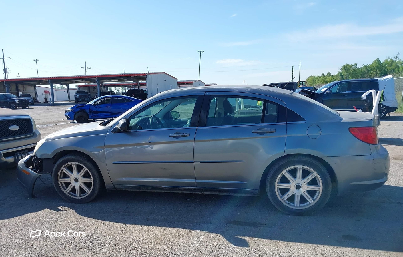 Chrysler Sebring 2007