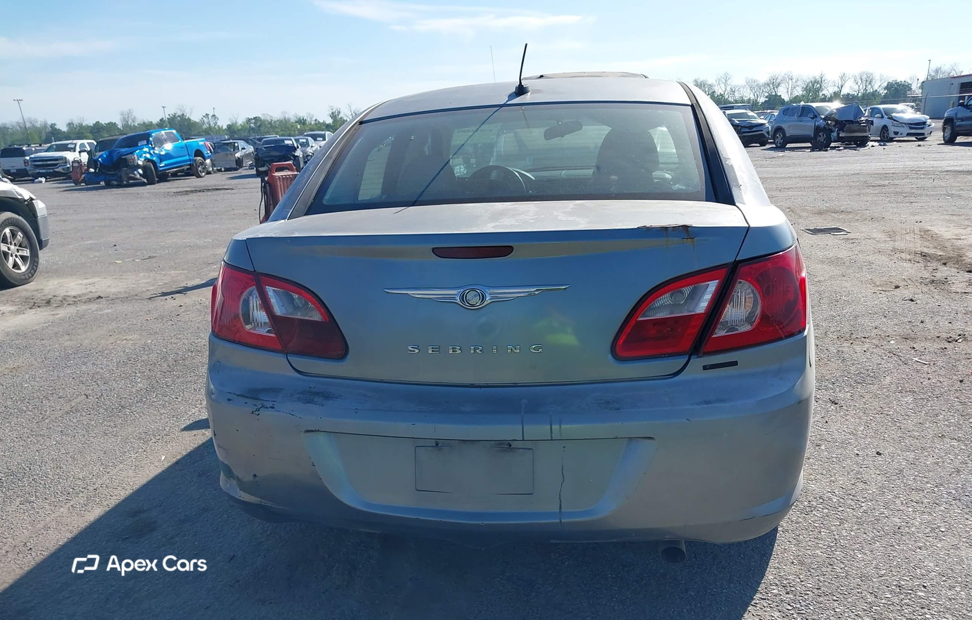 Chrysler Sebring 2007