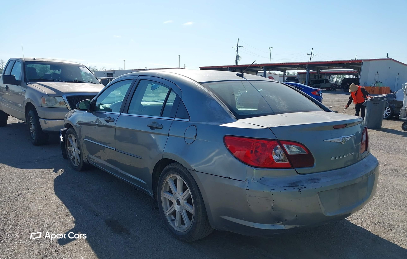 Chrysler Sebring 2007