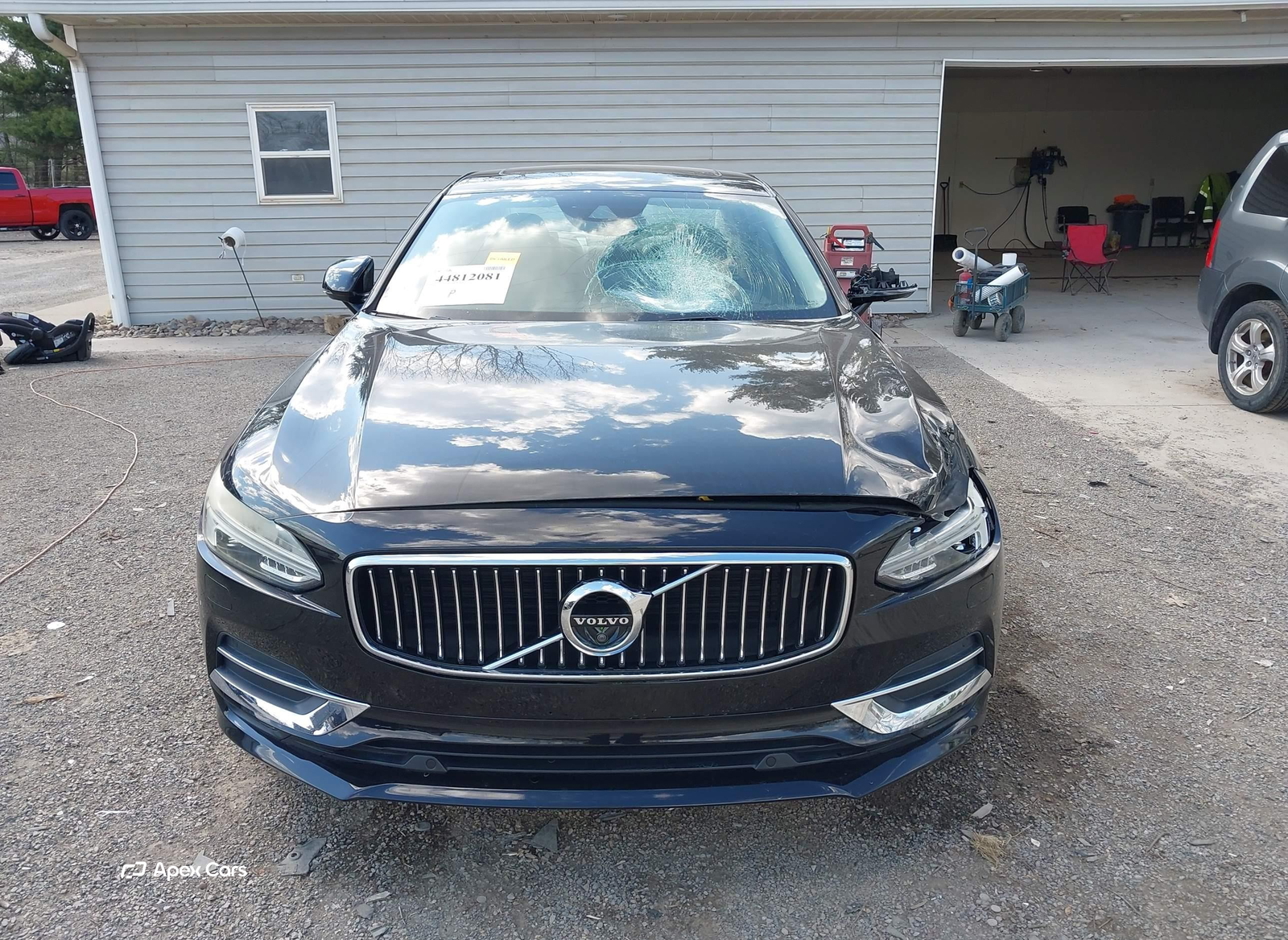 Volvo S90 2017