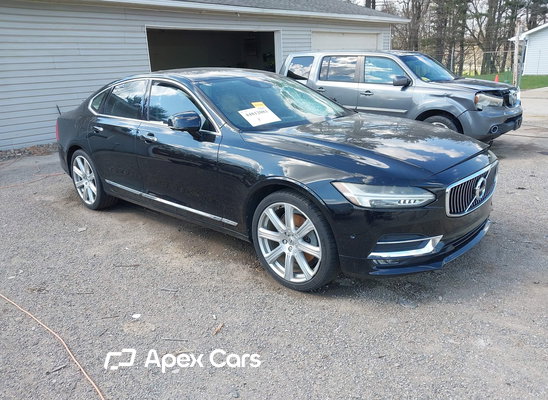 2017 Volvo S90 - Image 1 of 5