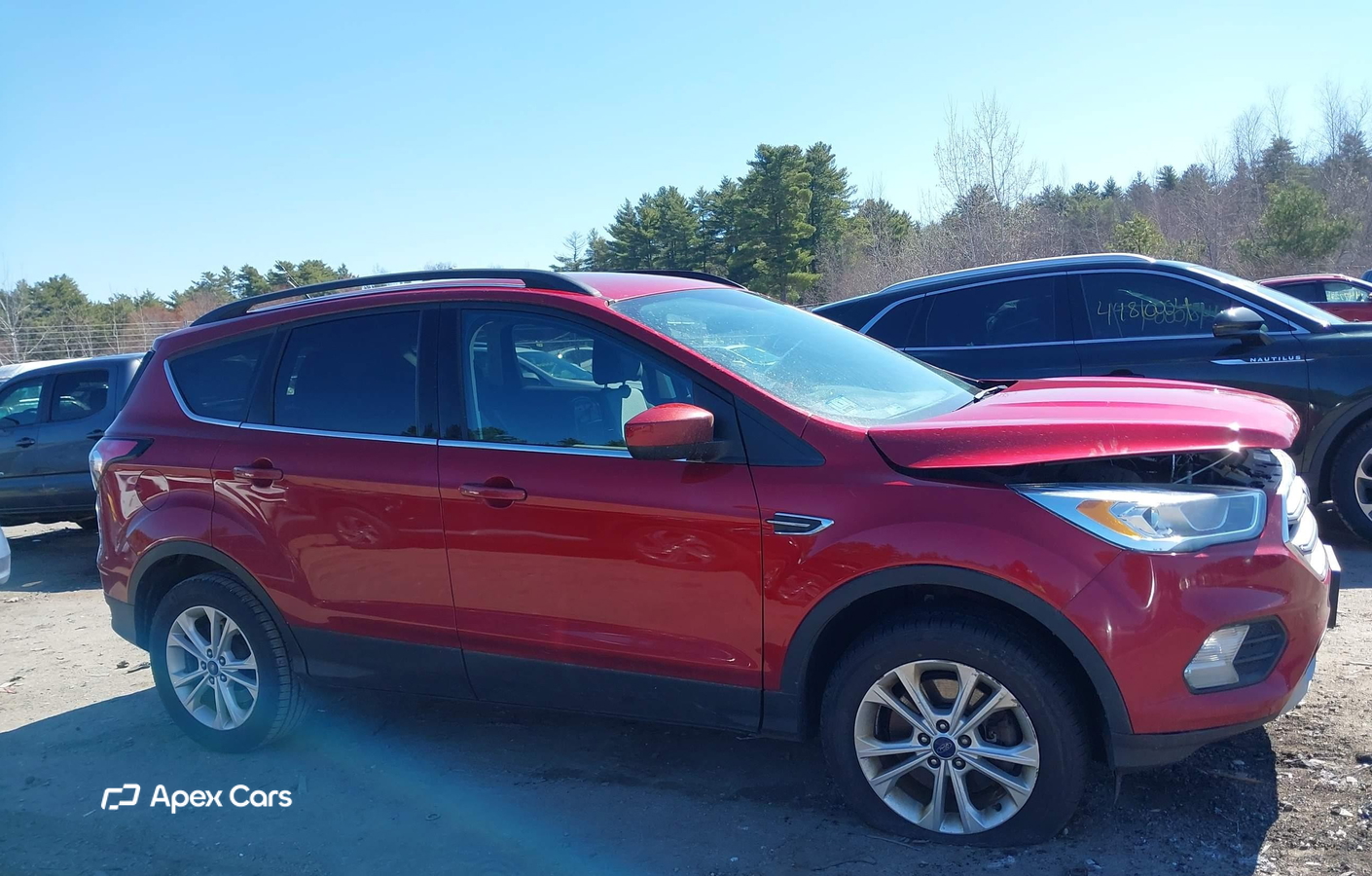 Ford Escape 2017