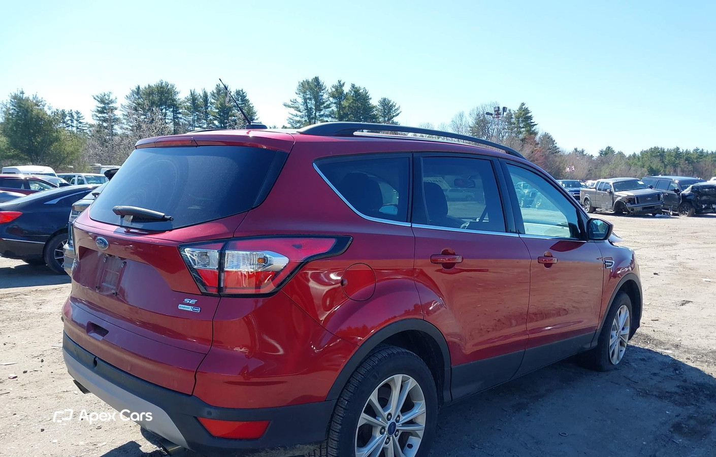 Ford Escape 2017