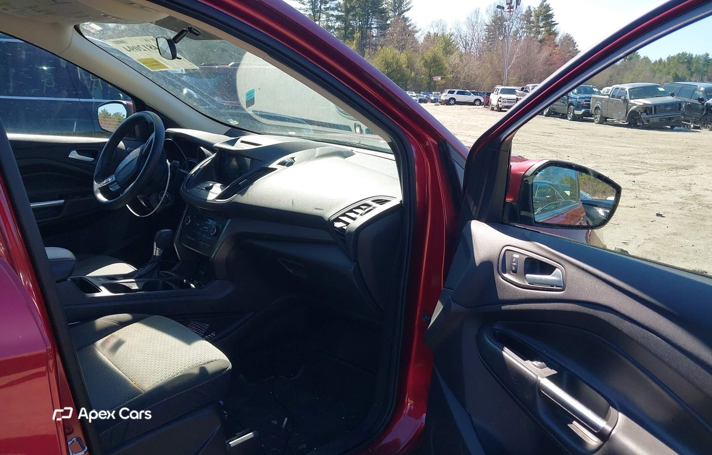 Ford Escape 2017
