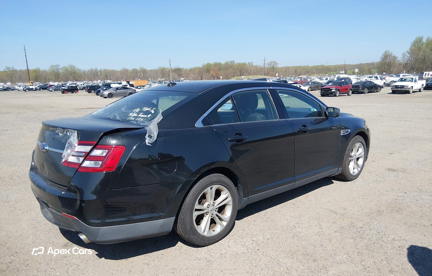 Ford Taurus 2013