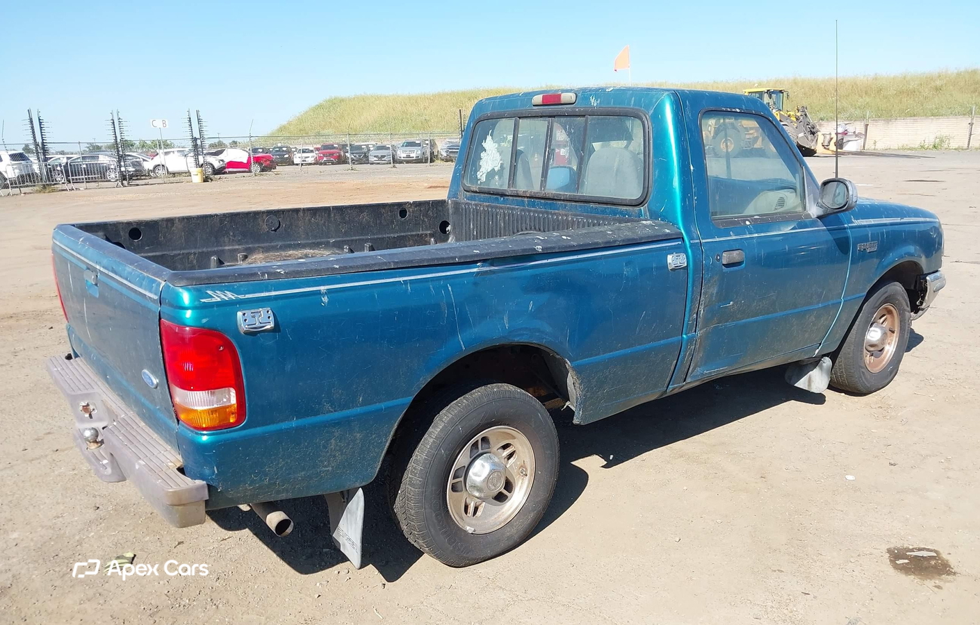 Ford Ranger 1996