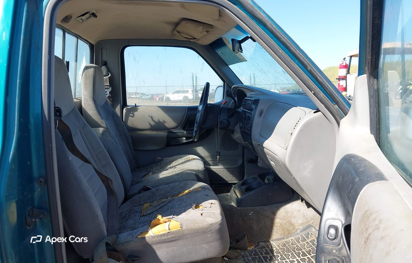 Ford Ranger 1996