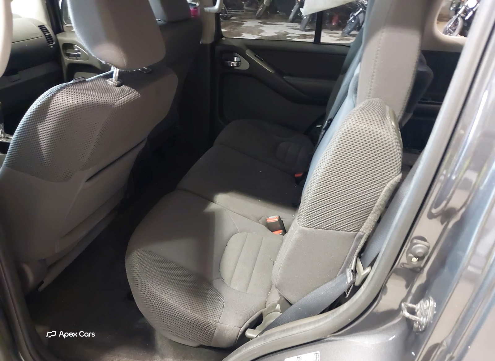 Nissan Pathfinder 2012