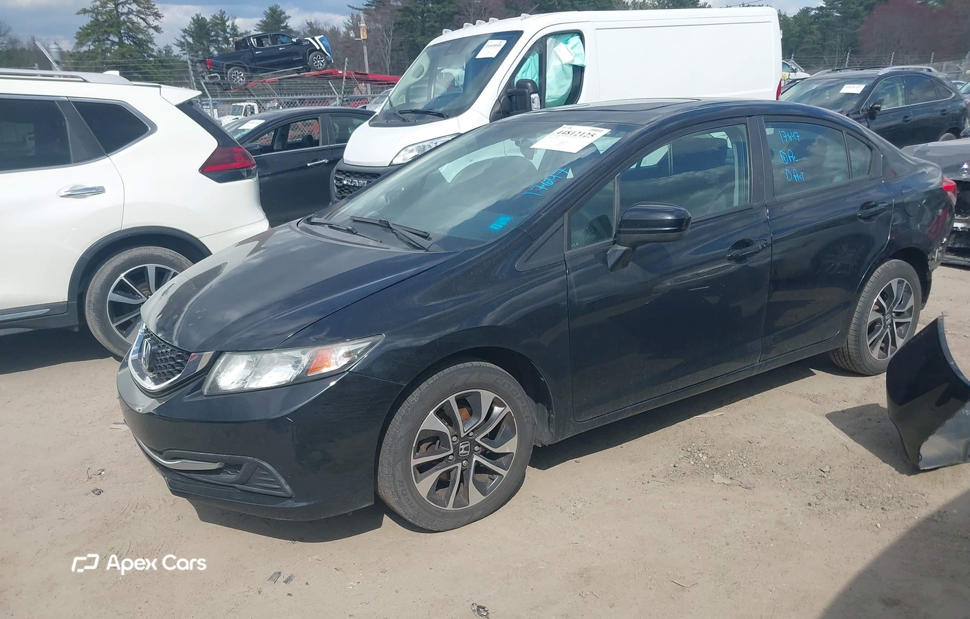 Honda Civic 2014