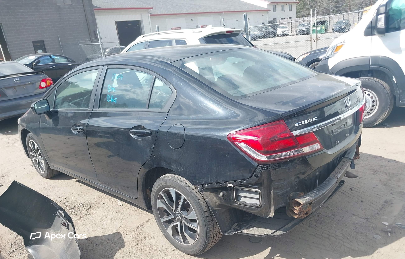 Honda Civic 2014