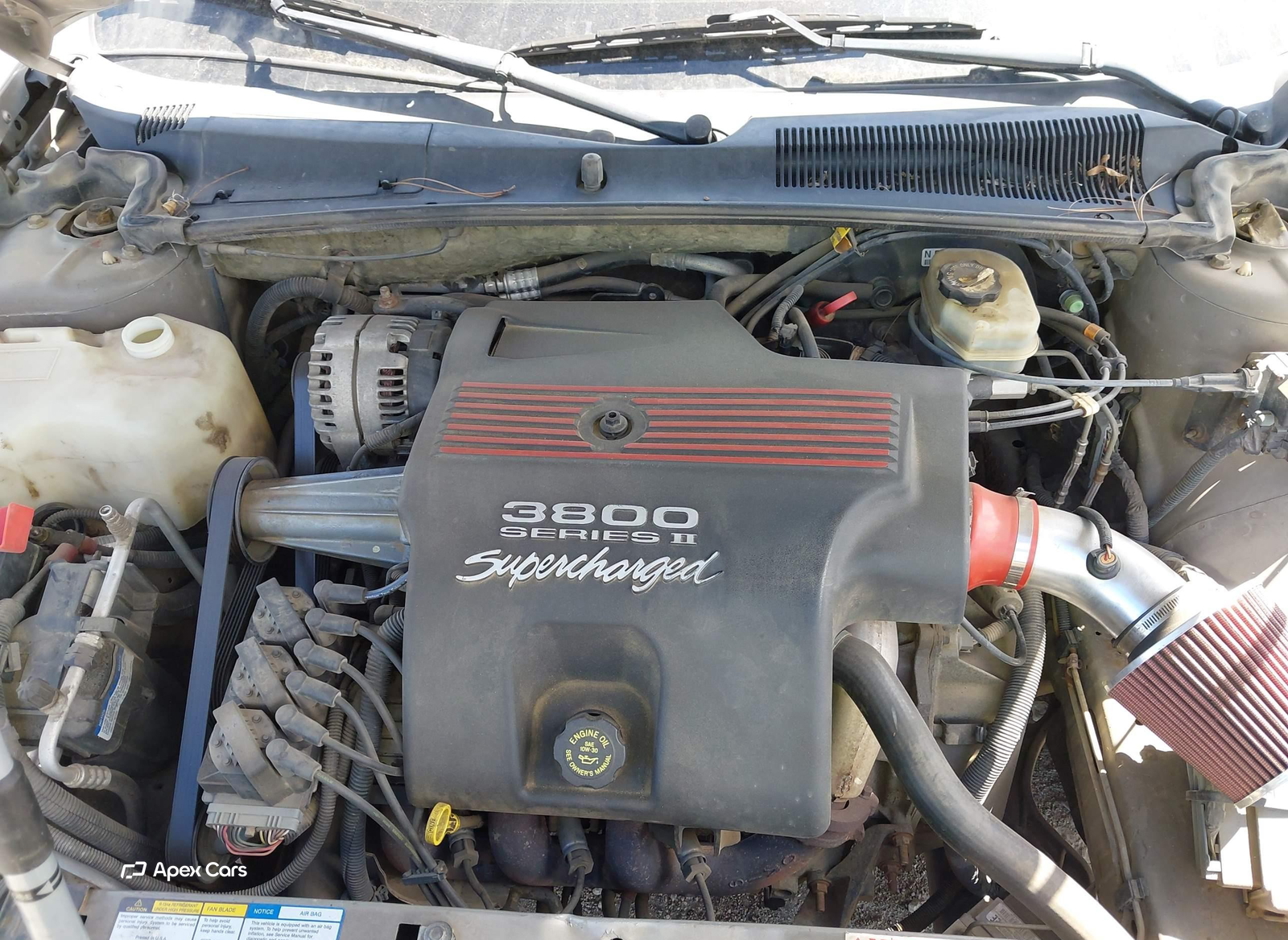 Pontiac Bonneville 2000