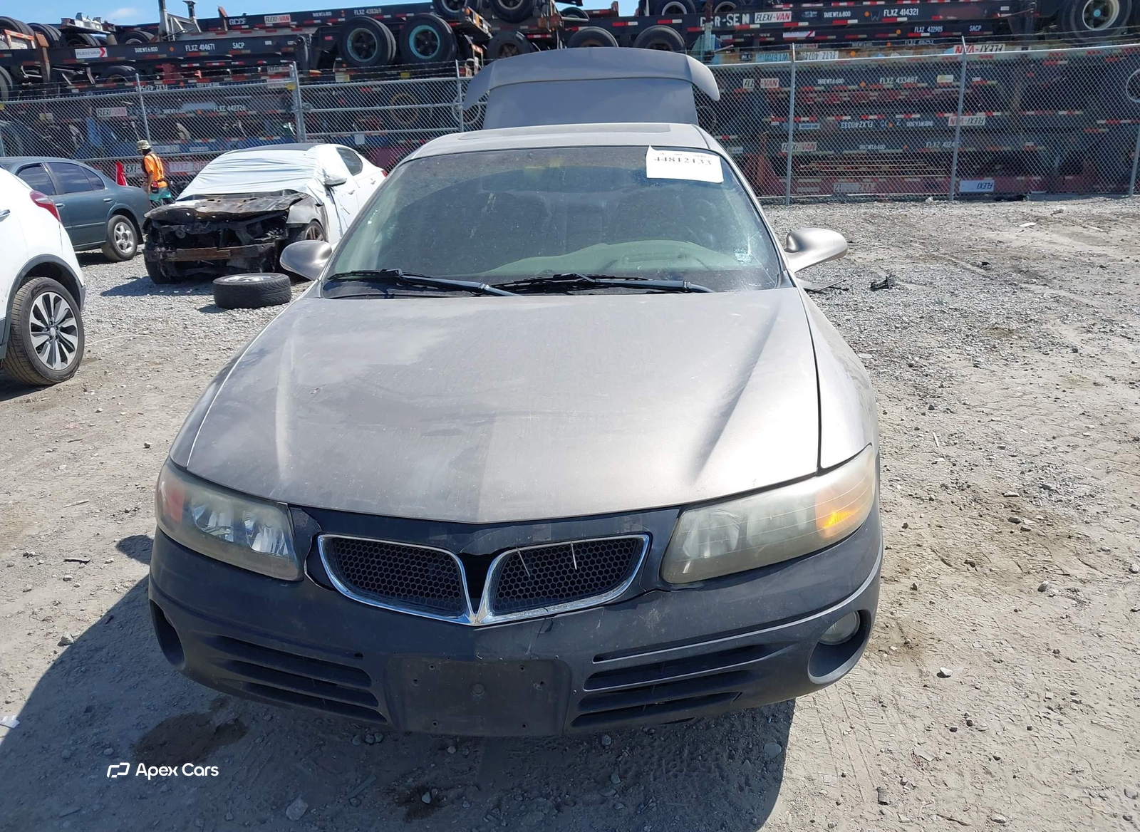 Pontiac Bonneville 2000