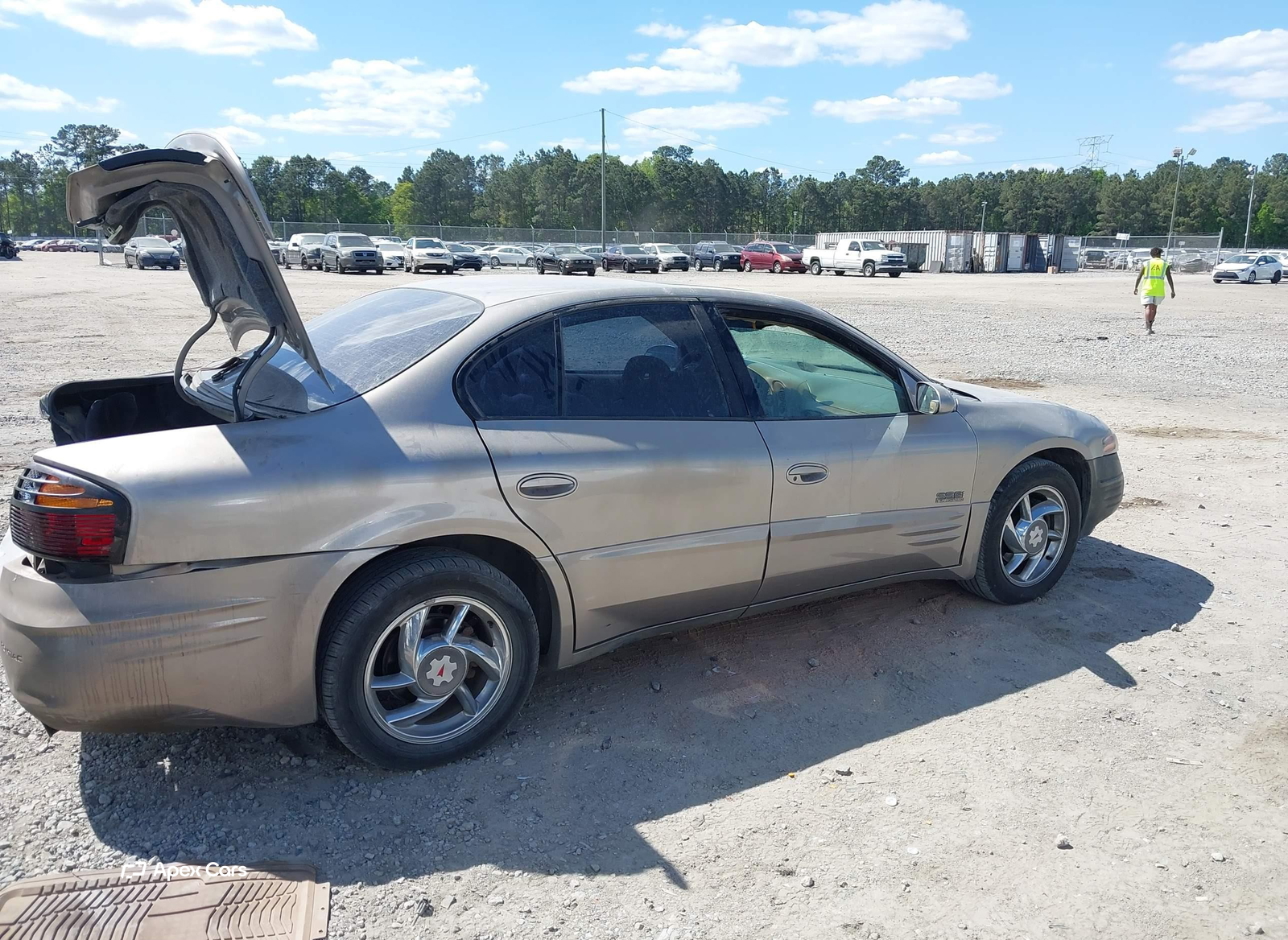 Pontiac Bonneville 2000