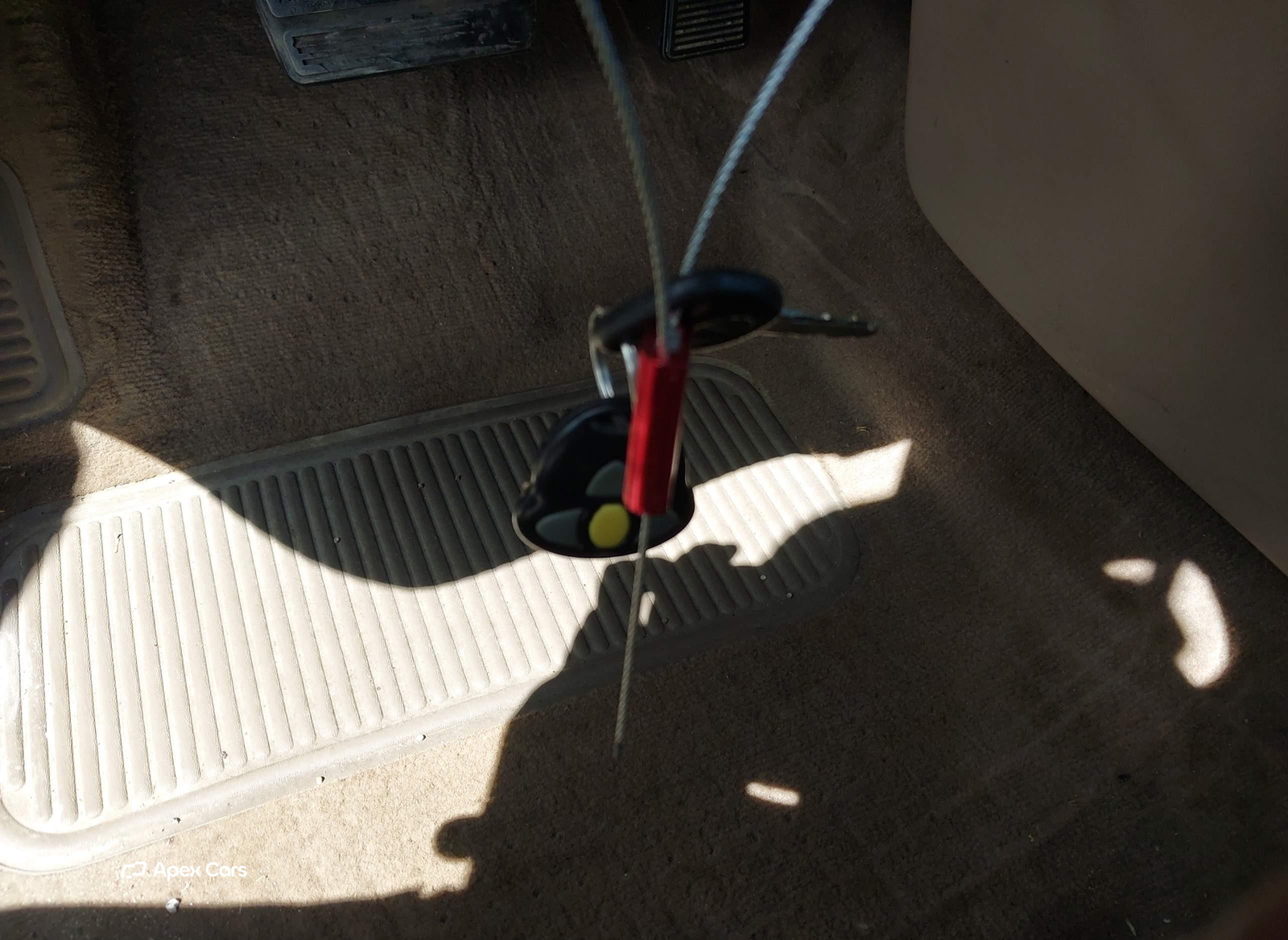 Pontiac Bonneville 2000