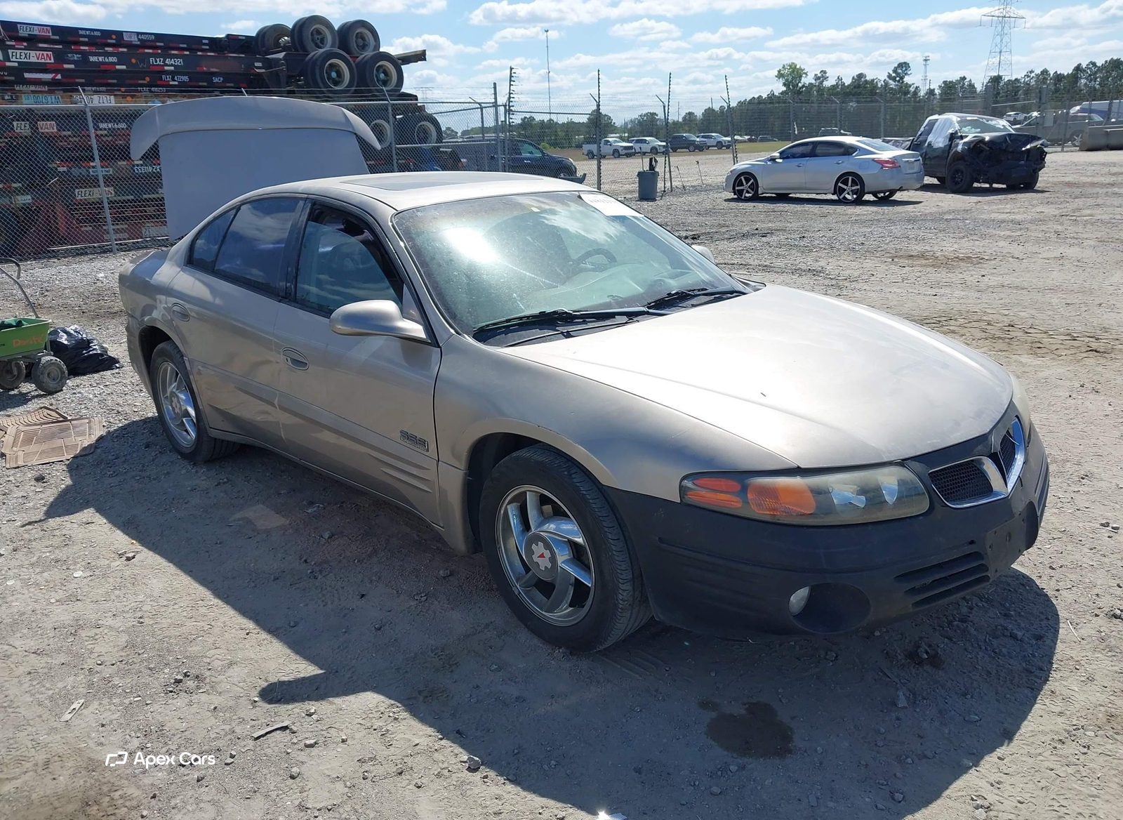 Pontiac Bonneville 2000