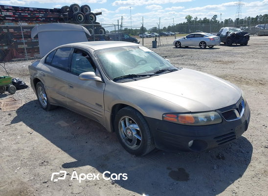 2000 Pontiac Bonneville - Image 1 of 5