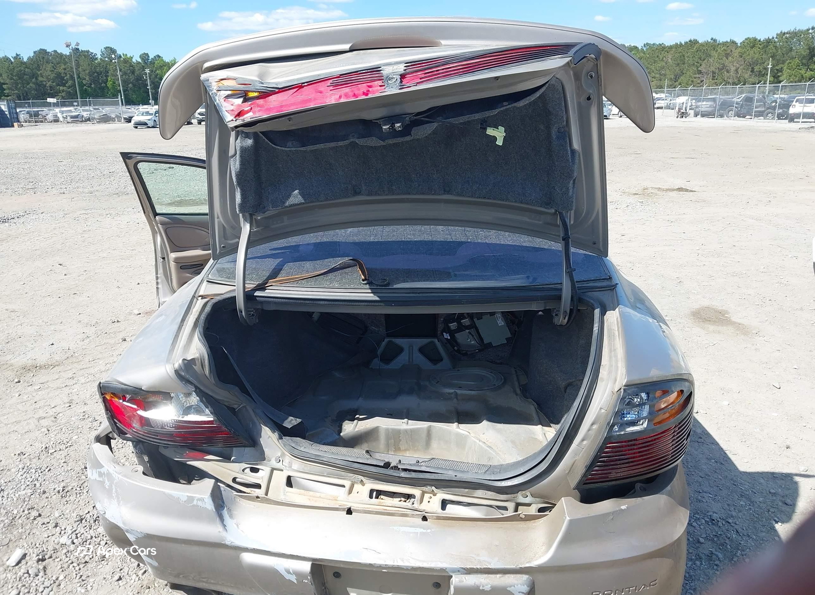 Pontiac Bonneville 2000