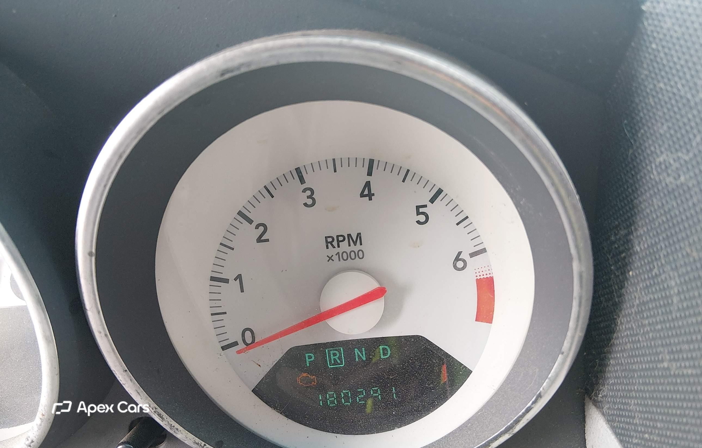 Dodge Caliber 2007