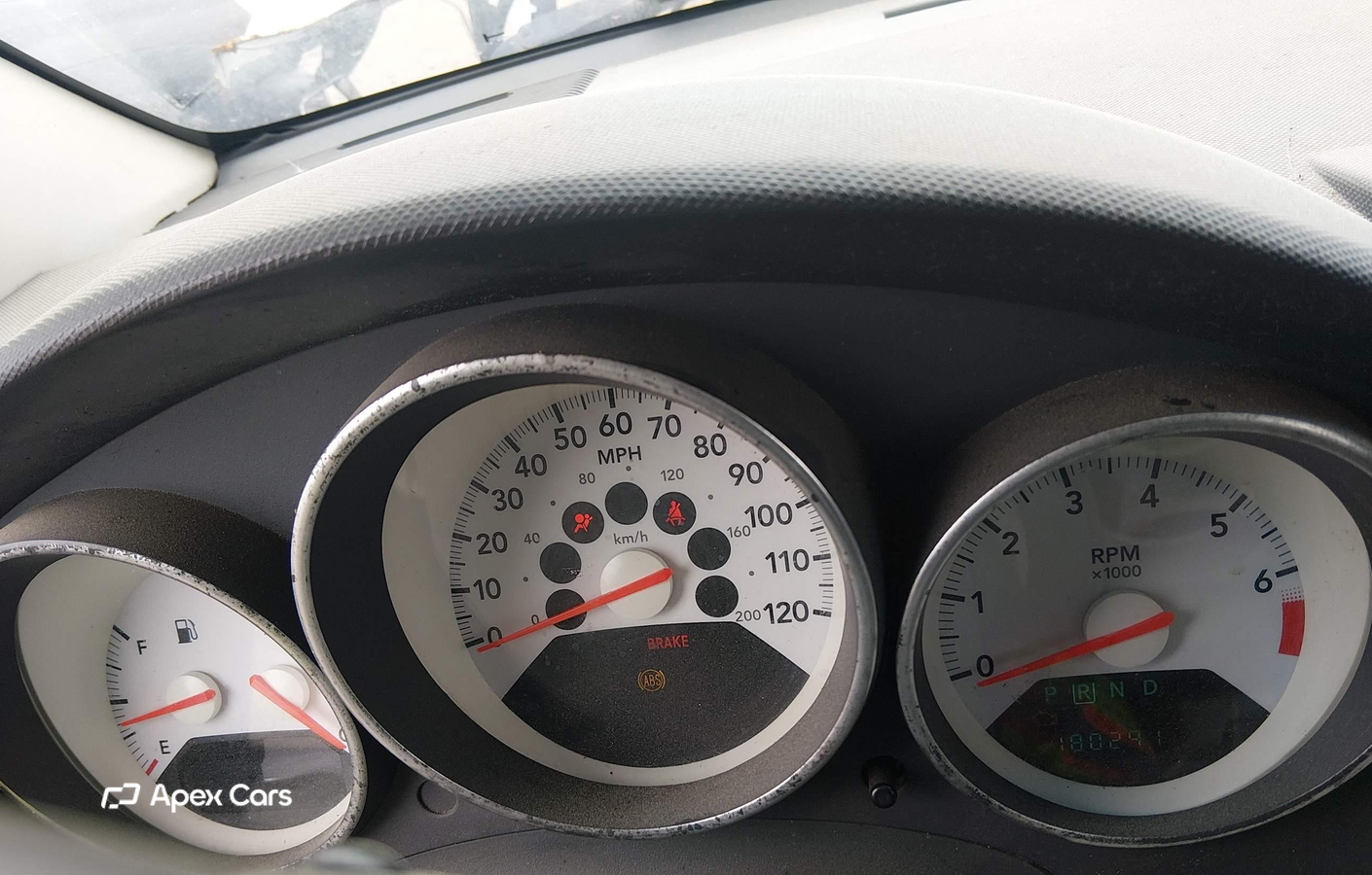 Dodge Caliber 2007