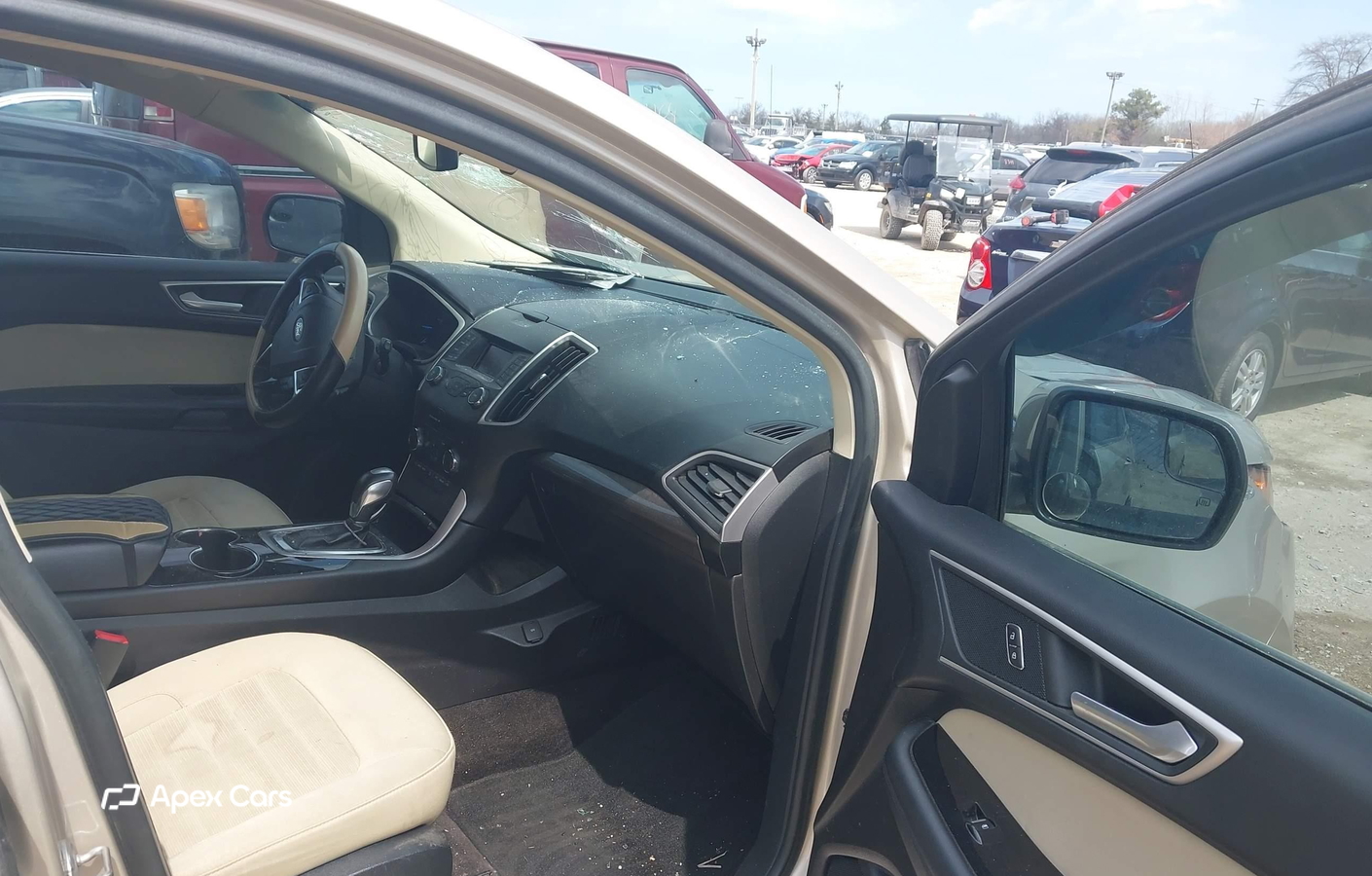 Ford Edge 2017