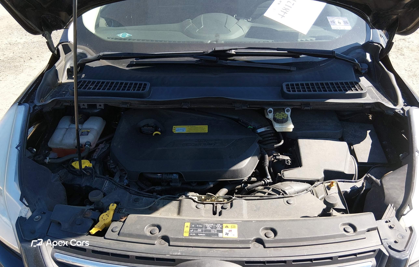 Ford Escape 2013