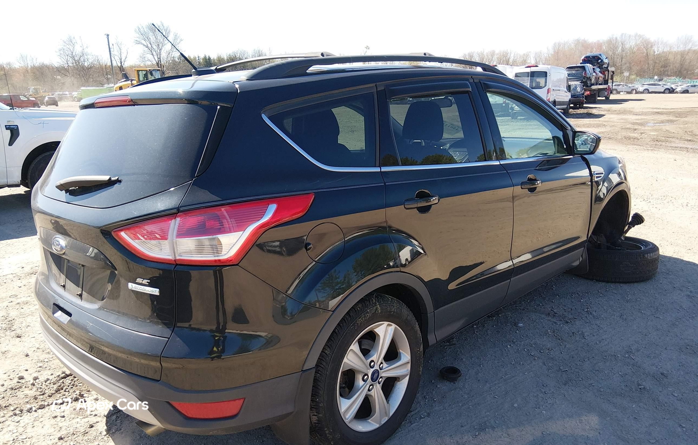 Ford Escape 2013